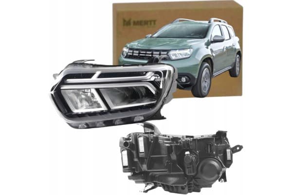 Faro delantero izquierdo Full LED 260602287R Dacia Duster II Facelift 2021- usado