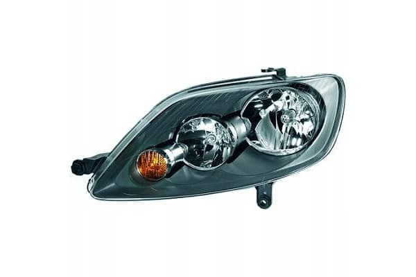 Faro delantero derecho VW Golf V Plus 05-09 H7/H7 nuevo