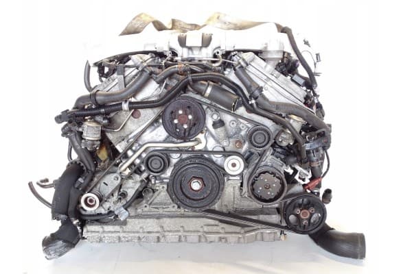 Motor Completo Beb 6.0 W12 560CV Bentley Continental 2003-2011 Reemplazo Ensamblado usado
