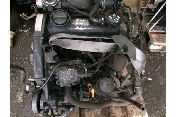 Motor 1.9 TDI 90CV para Volkswagen, Seat, Audi, Skoda Alh usado