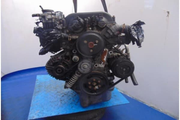 Motor Completo Opel Corsa C 1.0B Z10XEP 187,000 km usado