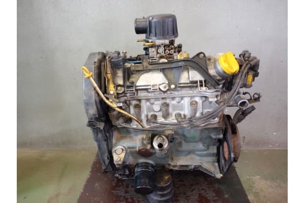 Motor Completo de Conducción 178B2000 para Fiat Siena 1.4B 69KM usado