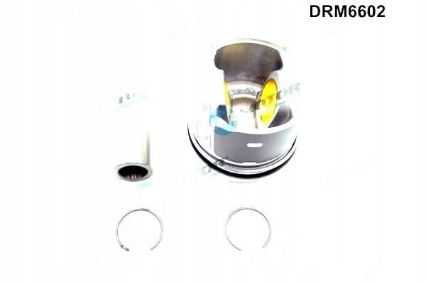 Pistón con Anillos DR.Motor Automotive para Ford Transit 2.0 Diésel usado