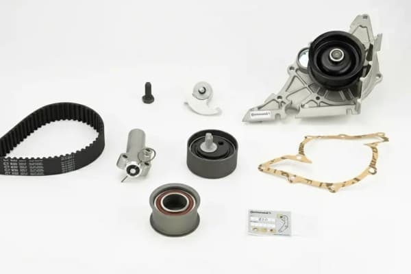 Kit de correa de distribución con bomba de agua Continental CT920WP3 usado