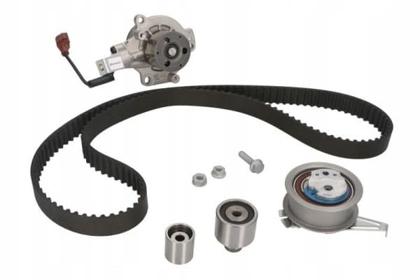 Continental CT1168WP5 Kit de bomba de agua y correa de distribución usado