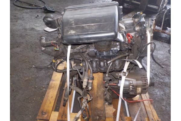 Motor Fiat Punto 1242 CC usado