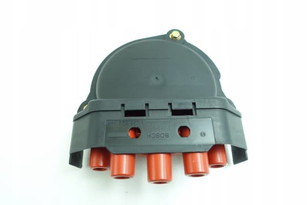 Cúpula del distribuidor de encendido Bosch 1 235 522 396 usado