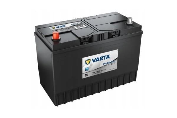 Batería Varta 610048068A742 usado