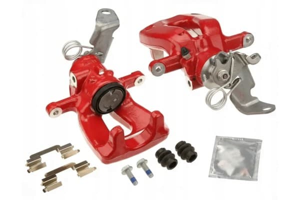 Trw BHS1033 Caliper de freno trasero nuevo
