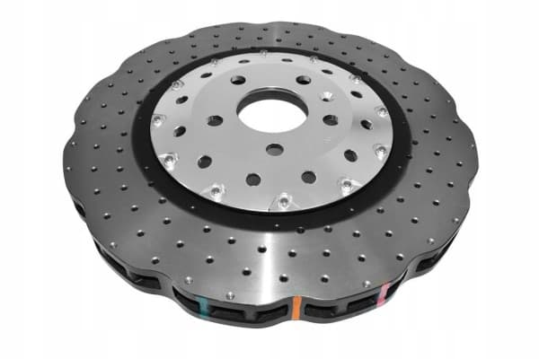 Disco de freno delantero Dba serie 5000 T3 Audi RS6 RS7 2013- usado