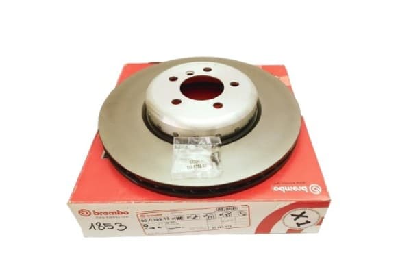 Disco de freno delantero Brembo para BMW 3 F30, F35, F80 11- usado