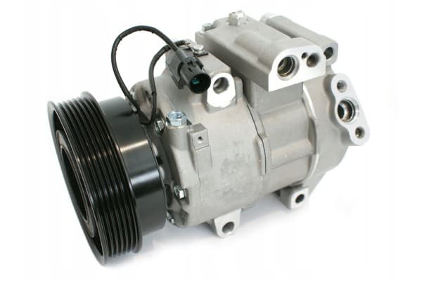 Compresor de A/C para Kia Carens 2.0 CRDI (2005-2008) DV16 / 6SBU16 - Número de pieza 97701-1D400 nuevo