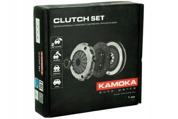 Kit de embrague Kamoka KC099 usado