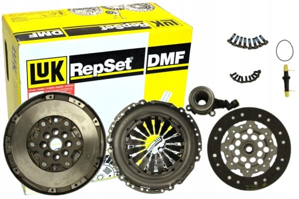 Kit de Embrague con Volante Bimasa Luk 600 0164 00 usado