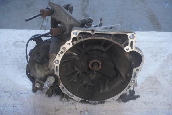 Transmisión Manual Izquierda Mazda 2 1.5 Gasolina 2009 LHF5 7TH0814351 usado