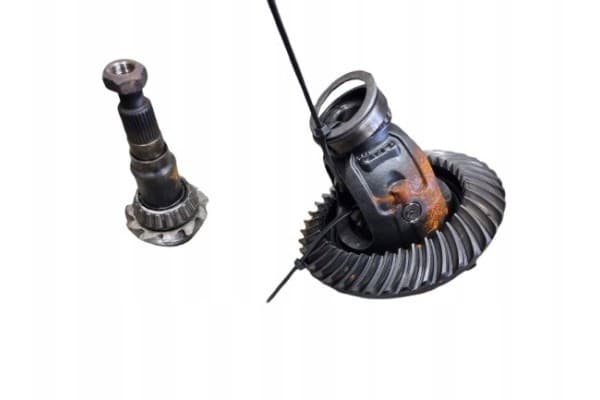 Porta Satélites y Piñón Ataque D44 3.73 Jeep Grand Cherokee WJ usado