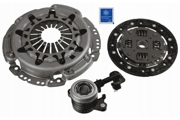 Juego de embrague Sachs 3000 990 109 para Nissan Micra usado