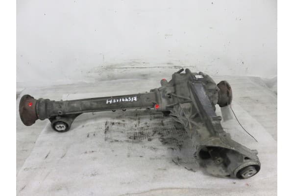 Puente Diferencial Delantero VW Touareg II 3.0 V6 TSI Híbrido 4460310088 usado