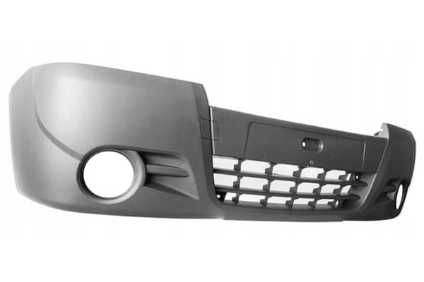 Parachoques delantero Opel Vivaro '07-'14 para halógenos usado