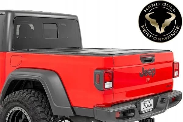 Cubierta para Cama de 5.0FT para Jeep Gladiator (2020-2024) nuevo
