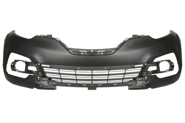Parachoques delantero Blic 5510-00-6012900Q para Renault Captur I 06.17-12.19 nuevo