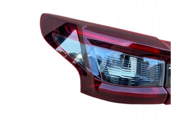 Lámpara Trasera Exterior Izquierda Original para Nissan Qashqai 2 Lift 2017-2021 nuevo