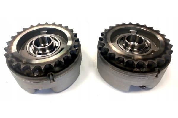 Kit Ajustador de Engranaje de Distribución Audi A4, A6, A8 3.2 FSI 06E109083G 06E109084G usado