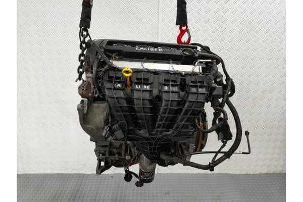 Motor Completo Dodge Caliber 1.8 16V 150HP Símbolo Eba 143,000 km 2006-2011 usado