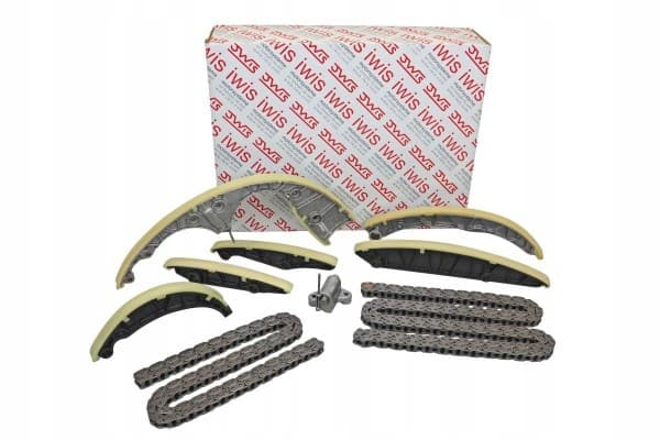 Kit de cadena de distribución Iwis 59836Set nuevo