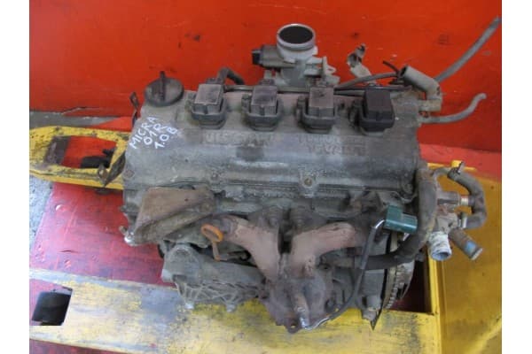 Motor Nissan Micra K11 Lift 1.0 B 60 KM CG10 CG10DE usado