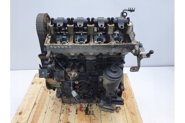 Motor sin accesorios Seat Toledo Iii 1.9 TDI 105CV Bls usado