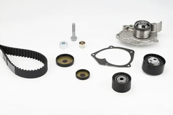 Continental CT1130WP2 Kit de distribución con bomba de agua usado