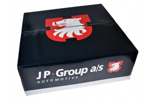 JP Group 3517400100 Turboalimentador usado
