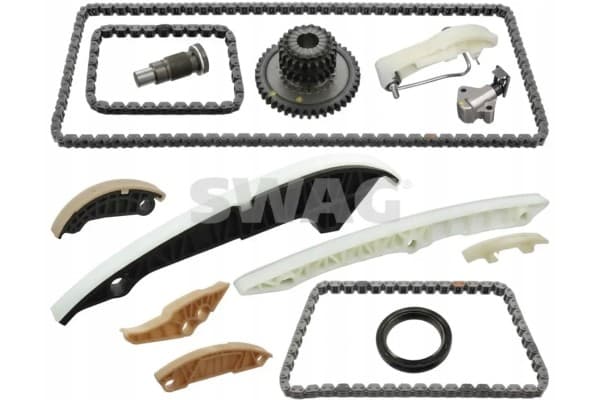 Kit de cadena de distribución para Audi A4 Allroad B8, A4 B8, A5, A6 C7, Q5, Seat usado