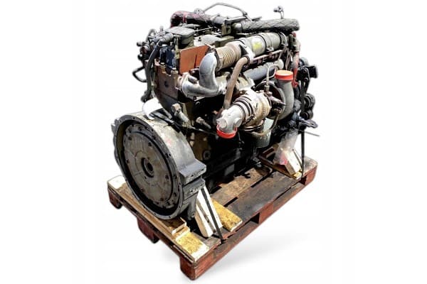 Motor ISLG320 Solaris usado