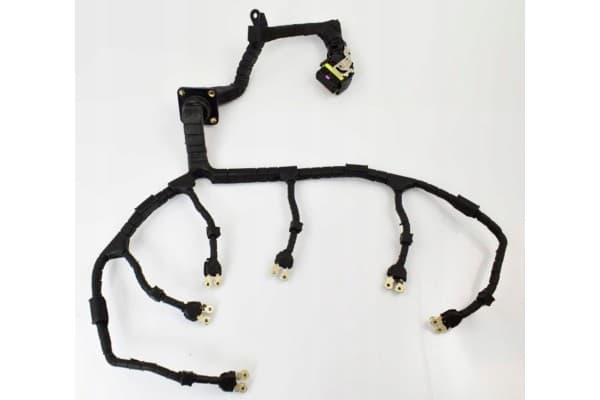 Cableado eléctrico para inyectores Man 3.86584 nuevo