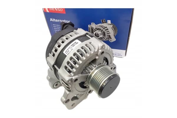 Alternador 140A DAN1328 Denso para Audi A1, A3, Q3 usado