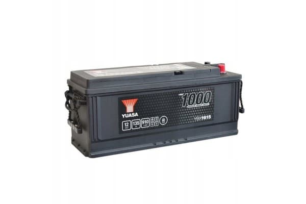 Batería Yuasa 12V 135Ah 910A L YBX1615 usado