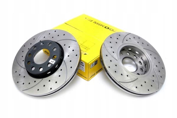 Disco de Freno Ventilado 302mm para Grand Voyager V 07- Freemont Routan Journey nuevo