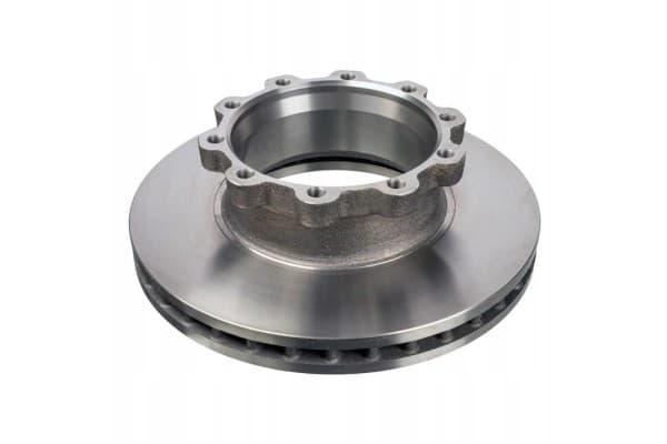 Febi Bilstein 10005 Disco de freno ventilado 429x45 mm para Scania 4 4 Bus usado