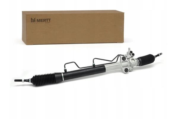 Caja de Dirección Mertt con Barras para Mitsubishi Pajero IV 2006 nuevo