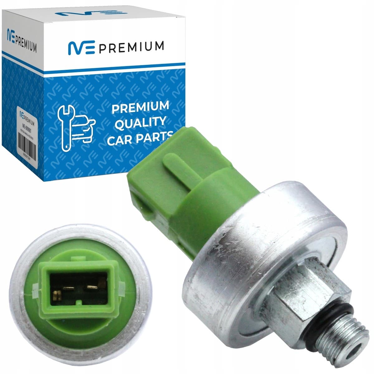 Sensor de Presión de Bomba de Dirección Asistida para Ford Mondeo MK2 MK3 Focus MK1 Escort VI nuevo