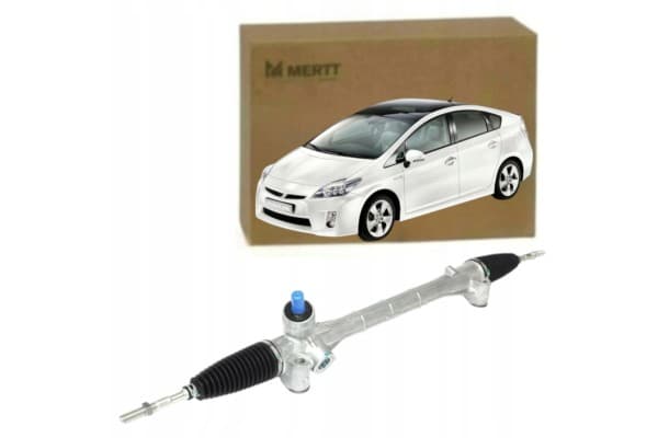 Caja de dirección Mertt para Toyota Prius 2009 1.8 Hybrid reemplazo nuevo