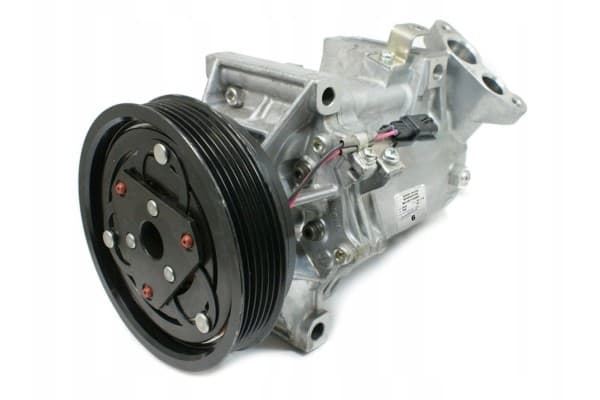 Compresor de Aire Acondicionado Dacia Nissan Renault 8201025151-D / 92600-A092BM usado