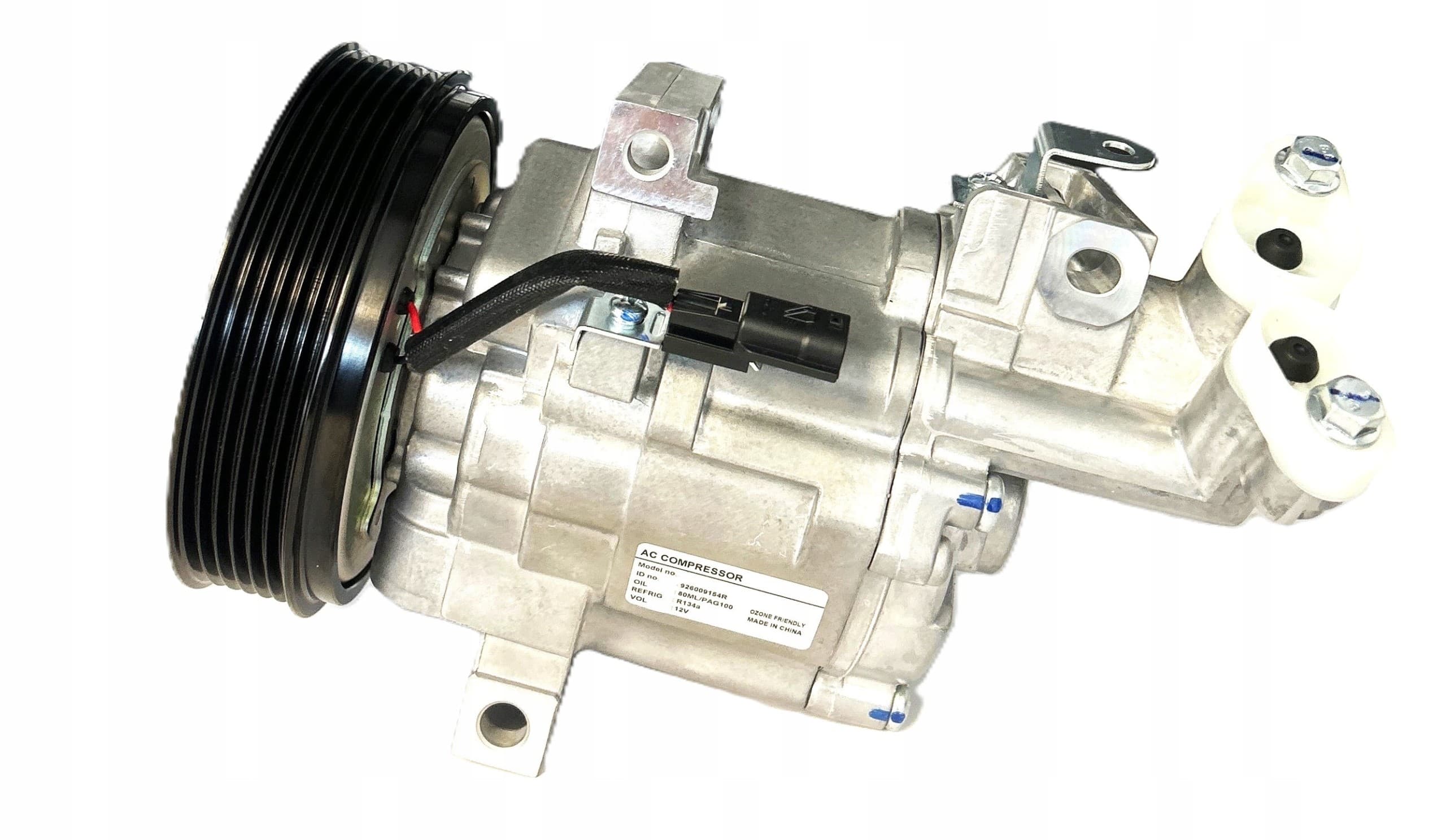 Compresor de Aire Acondicionado Dacia Logan, Dokker, Duster 926009154R 4081233772 nuevo