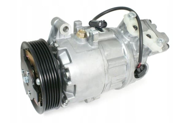 Compresor de Aire Acondicionado BMW Serie 1 y Serie 3 64529182793 usado