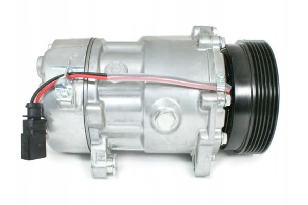Compresor de Aire Acondicionado Tipo Correspondiente a Nissens 890761 usado