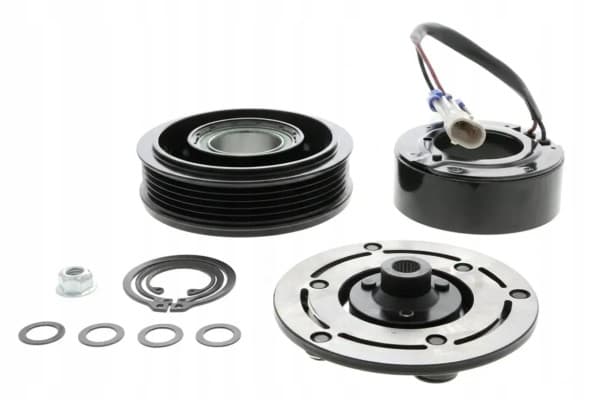 Vemo V40-77-1002 Embrague electromagnético para compresor de aire acondicionado usado