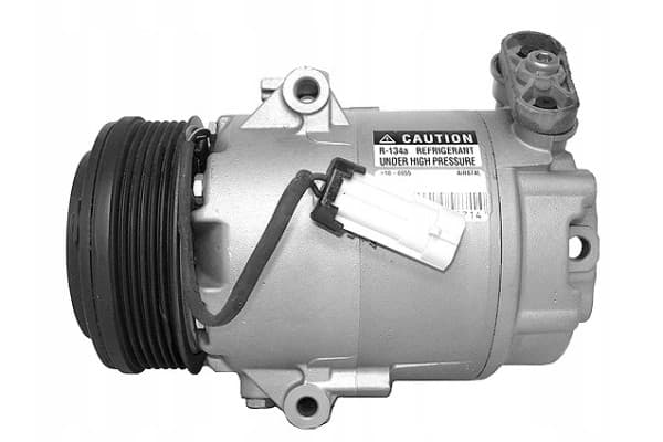 Compresor de aire acondicionado Airstal 10-0655 usado