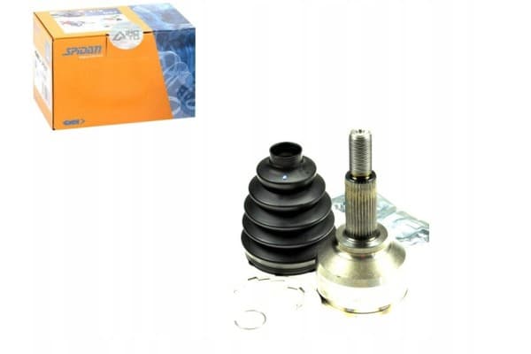 Spidan 36112 Kit de junta para eje de transmisión usado